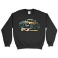 thumbnail image 1 of Toyota FJ Cruiser Sweatshirt Lets Go Places, 1 of 5