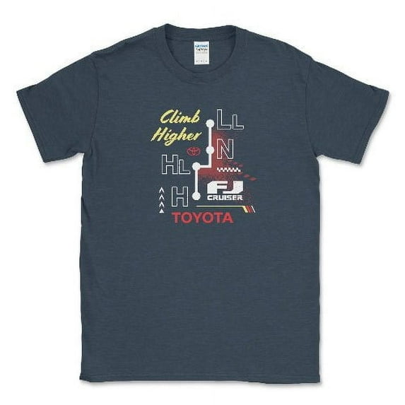 Toyota FJ Cruiser Vintage 4x4 T-shirt