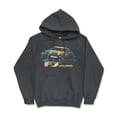 thumbnail image 1 of Toyota FJ Hoodie Rugged Off Road Adventure Apparel, 1 of 5