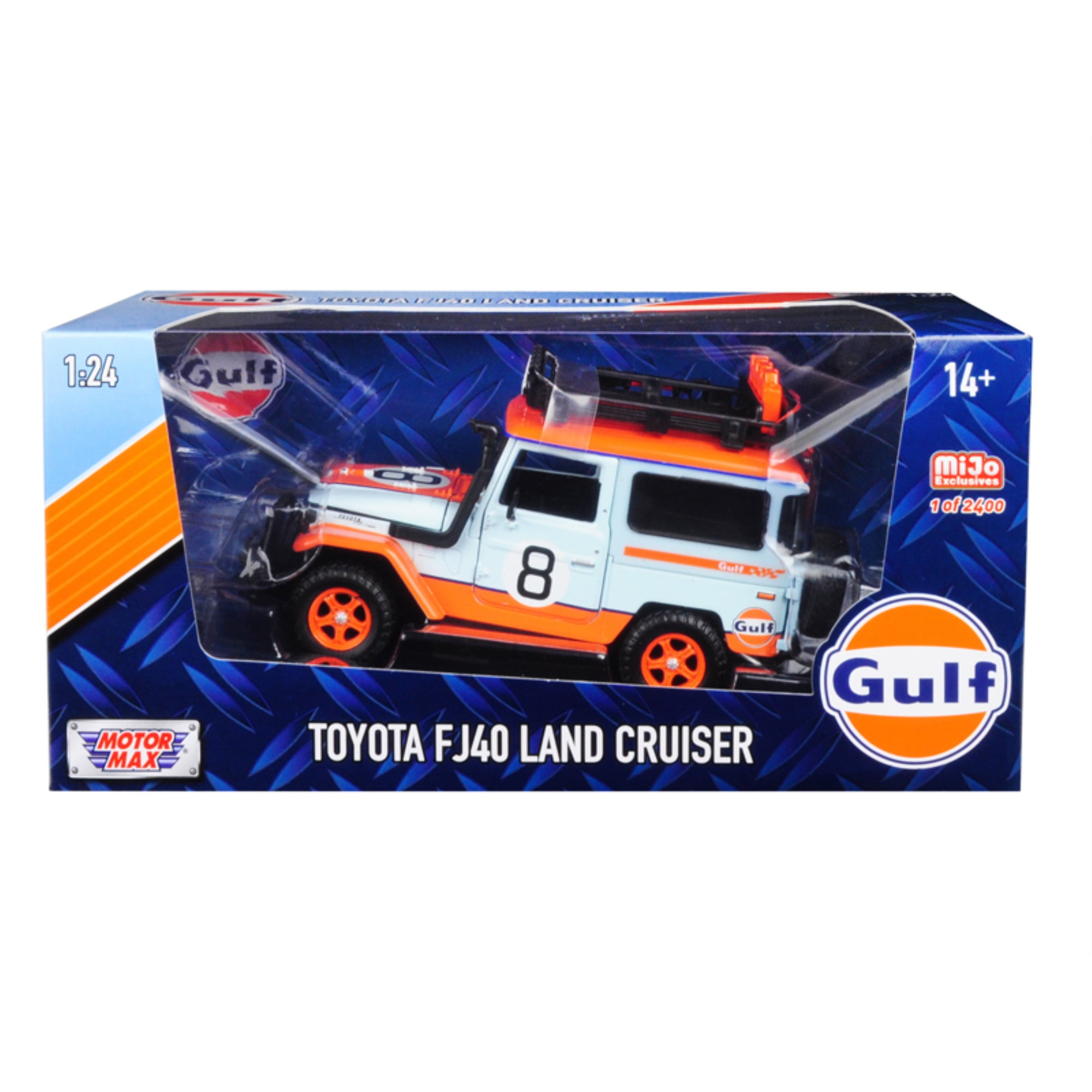 Toyota Land Cruiser Fj40