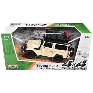 Toyota Land Cruiser Fj40