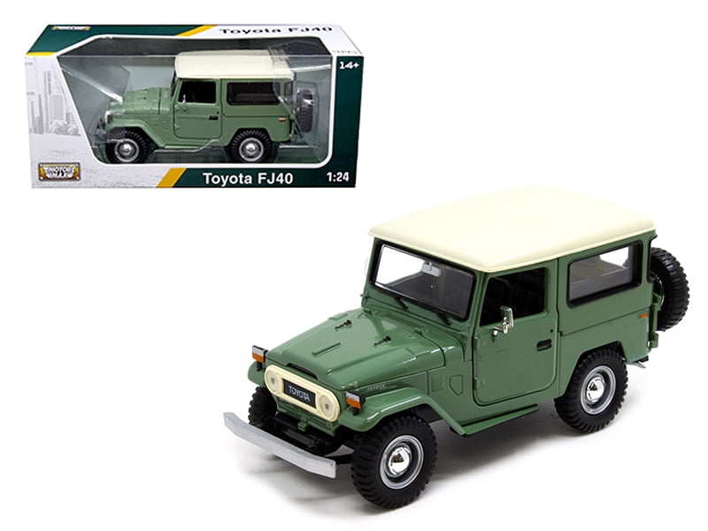 Toyota Land Cruiser Fj40