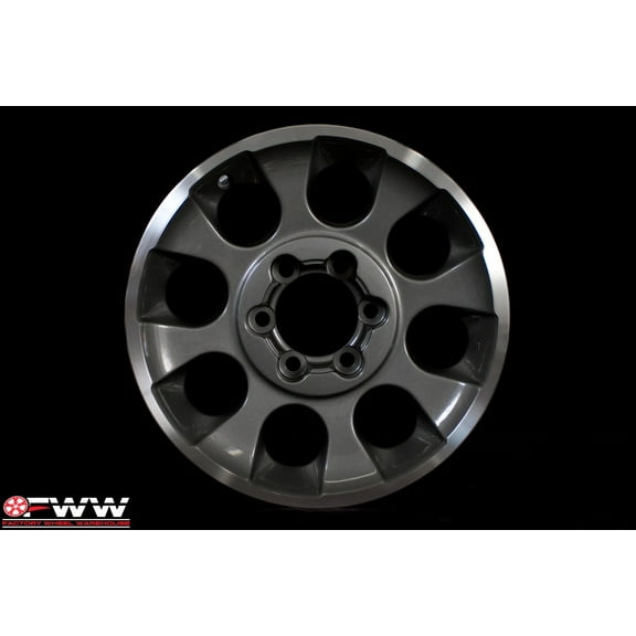 Toyota Fits 4Runner FJ Cruiser Wheel 2011-2014 17"  4261135420