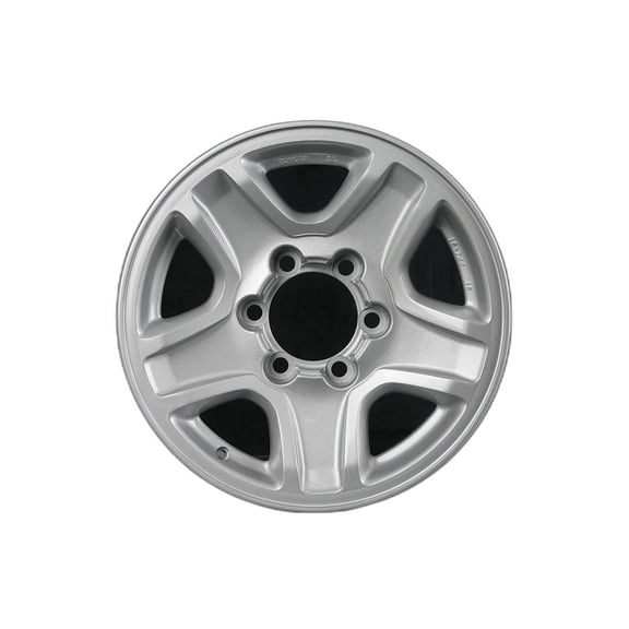 1997-2002 Toyota 4runner 16" Silver OEM Factory Wheel Rim 426110W020