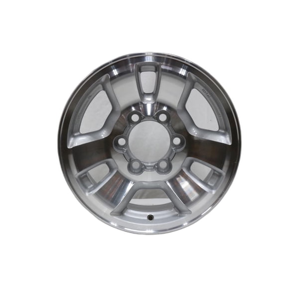 1996-2002 Toyota 4runner 16" Machined Silver OEM Factory Wheel Rim 4261135130