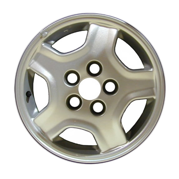 2002 Toyota Camry 15" Silver OEM Factory Wheel Rim 42611YY050