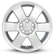 Toyota Fits Corolla Matrix Wheel 2003-2008 15" New Replica Silver 69424U20N