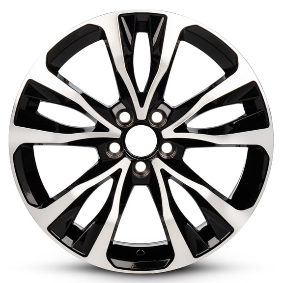 Toyota Fits Corolla Wheel 2017-2019 17" New Replica 75208U45N