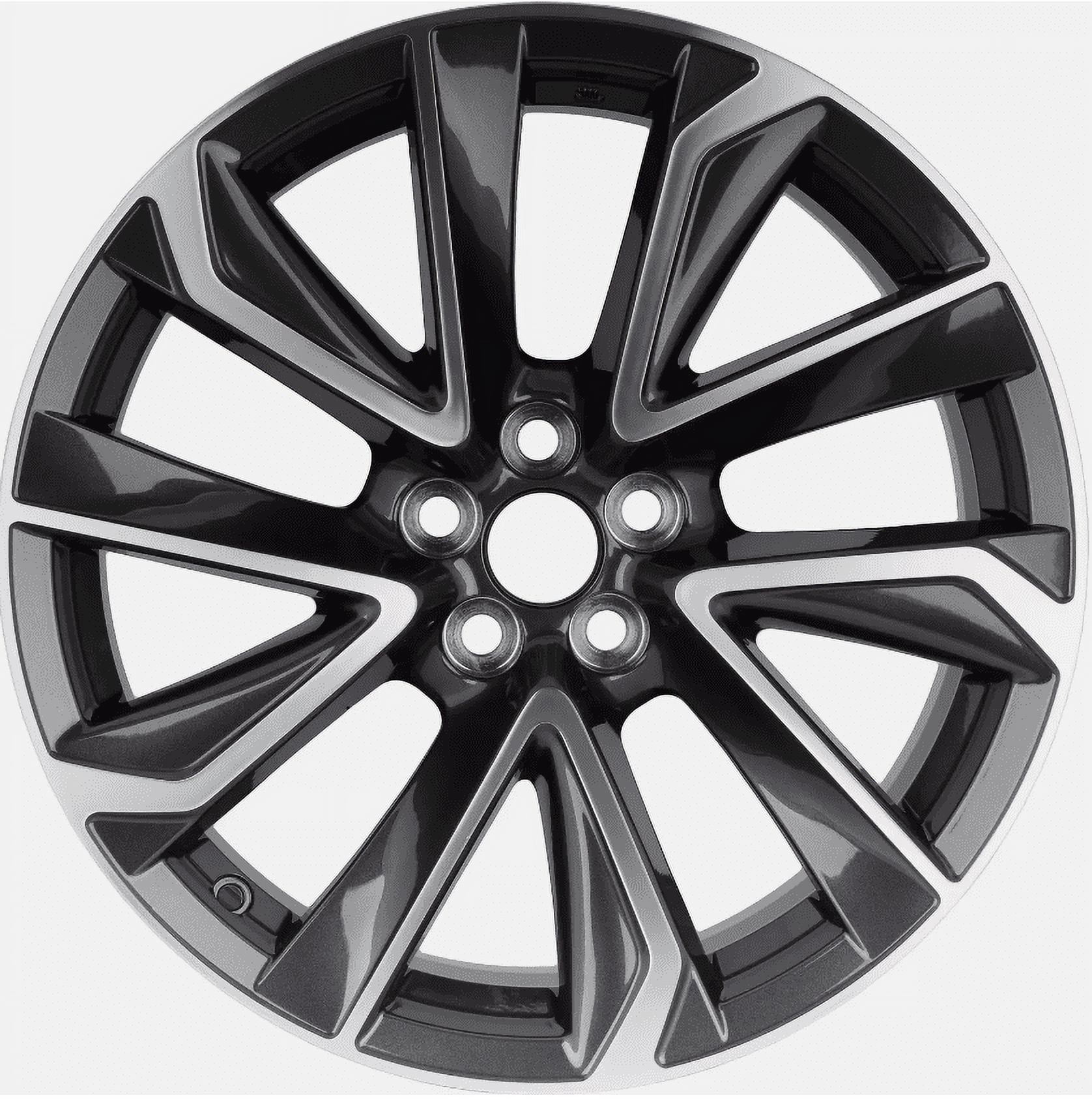 ルロワ Toyota Fits Corolla Wheel 2019 18