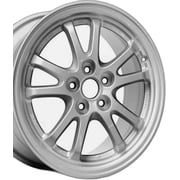 2016-2021 Toyota Prius 15" Silver OEM Factory Wheel Rim 4261147440