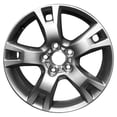 thumbnail image 1 of Toyota Fits RAV4 Wheel 2009-2012 17"  Silver 426110R040, 1 of 3