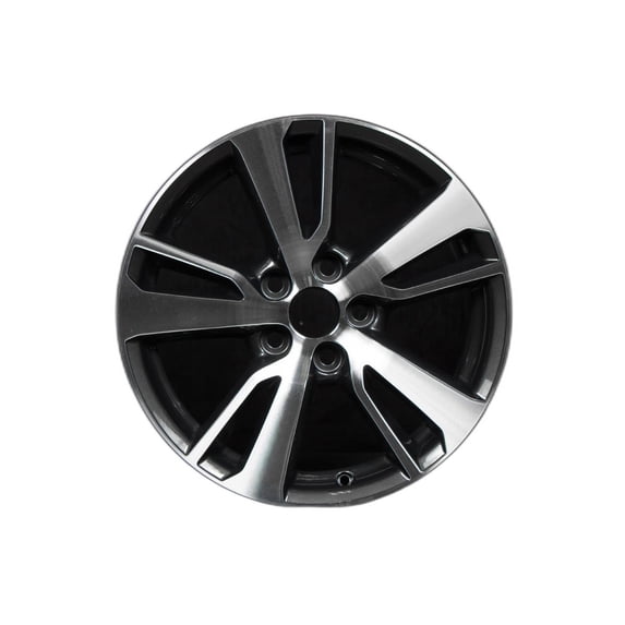 2016-2018 Toyota RAV4 17" Machined Charcoal OEM Factory Wheel Rim 426110R170