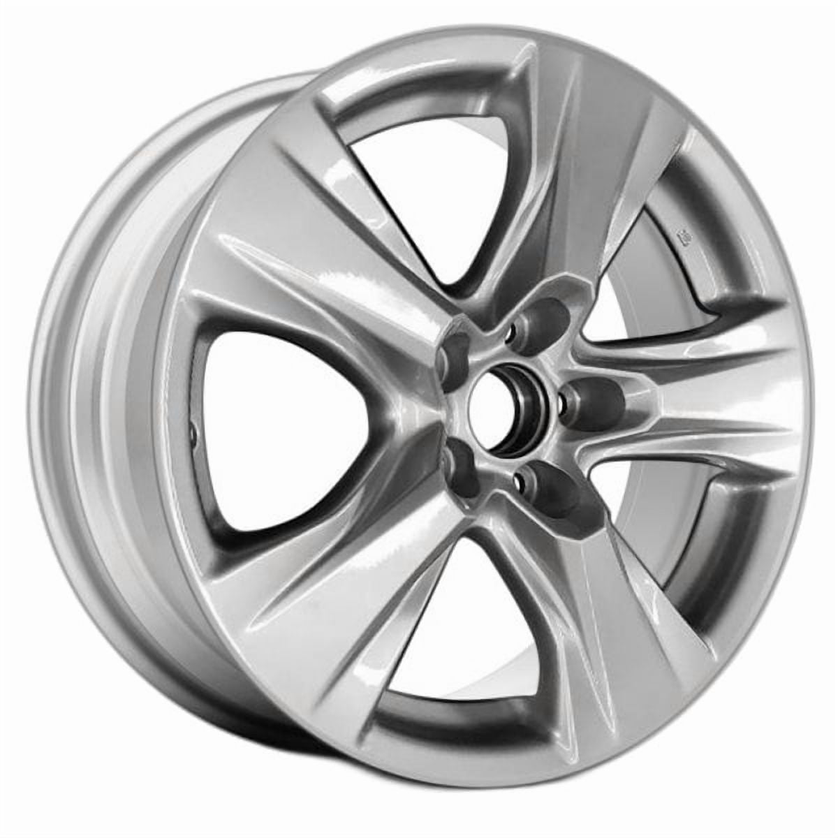 Toyota Fits RAV4 Wheel 2019 17