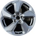 thumbnail image 1 of 2019-2021 Toyota RAV4 Prime 18" Hyper Silver OEM Factory Wheel Rim 4261142800, 1 of 2