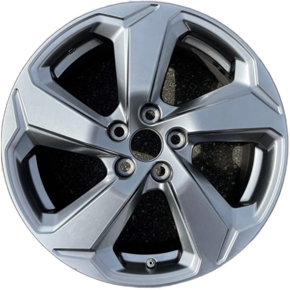 2019-2021 Toyota RAV4 Prime 18" Hyper Silver OEM Factory Wheel Rim 4261142800