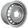 thumbnail image 1 of Toyota Wheel 2021-2007 18" Factory OEM Silver 426010C030, 1 of 4