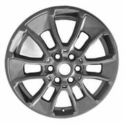 2022 Toyota Tundra RWD 20" Black OEM Factory Wheel Rim PT946342202F