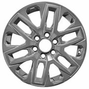 2022 Toyota Tundra RWD 20" Matte Black OEM Factory Wheel Rim PT946342202F