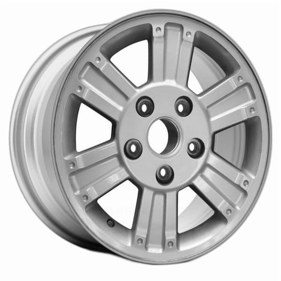 2010-2011 Toyota Tundra Pickup 18" Silver OEM Factory Wheel Rim W75179S
