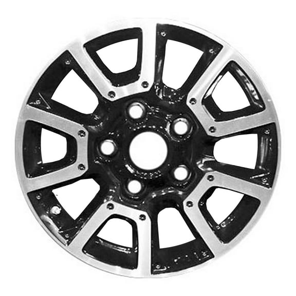 Toyota Fits Tundra Wheel 2014-2020 18" Factory OEM 426110C200