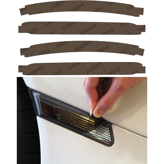 Toyota GR Supra (2020+ ) Smoked Rear Marker Covers
