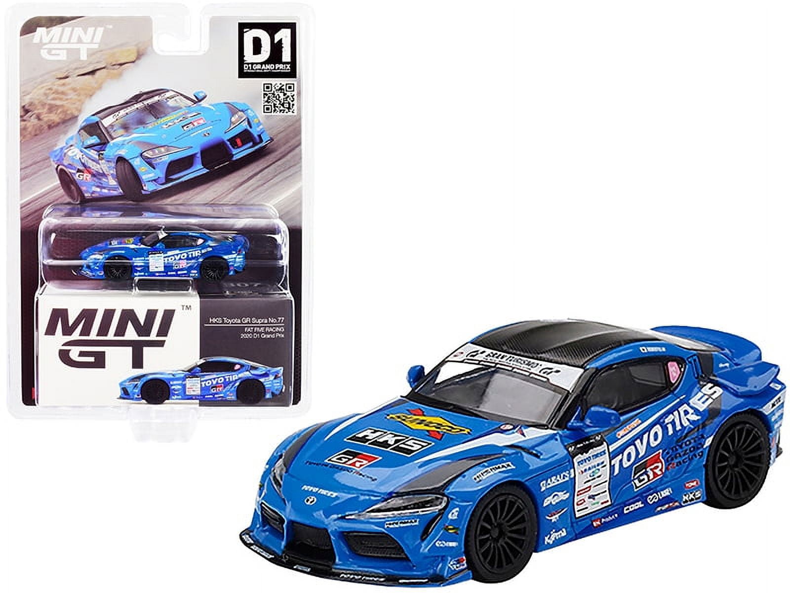 Maisto 1/18 Scale Model Car 46629 - 2009 Nissan GT-R (R35) - Blue