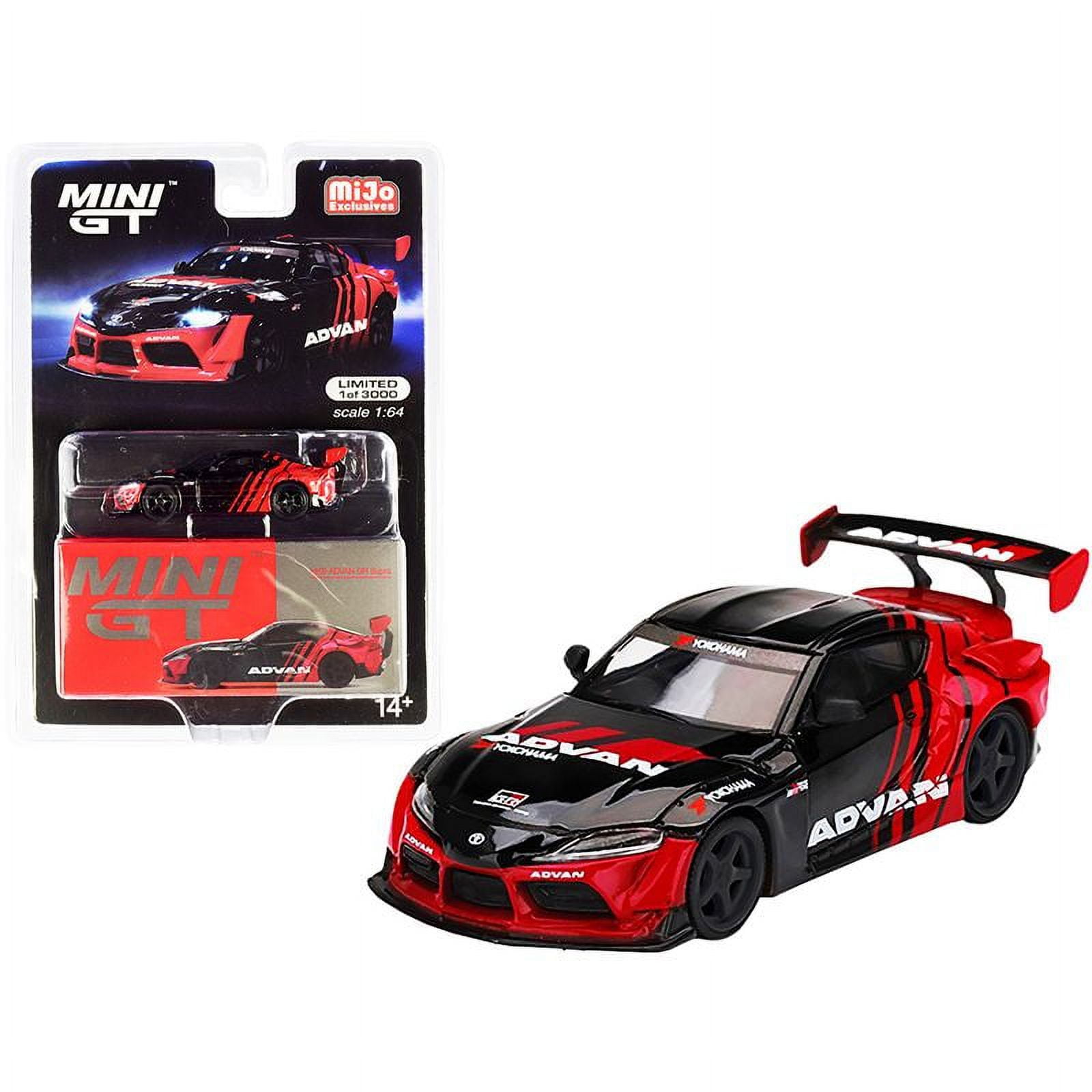 MINIGT.com – Welcome to the World of 1:64!