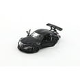 thumbnail image 1 of Toyota GR Supra Racing Concept , Black - Kinsmart 5421D - 1/36 scale Diecast Model Toy Car, 1 of 2