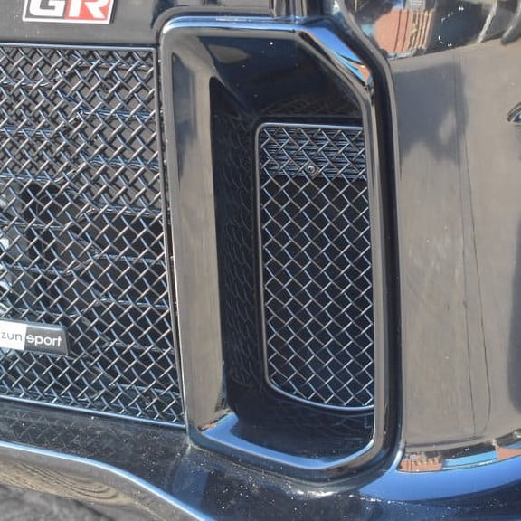 Toyota GR Yaris - Outer Grill Set - Black Finish (2020 - )
