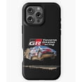 thumbnail image 1 of Toyota GR Yaris WRC Jump Action M1515 Phone Case for iPhone 17 16 15 14 13 12 11 Pro Max, 1 of 2