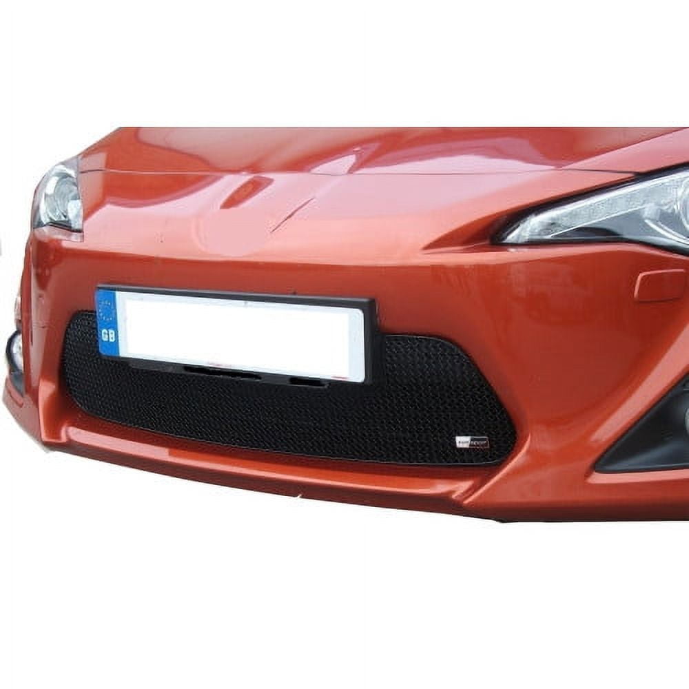 Toyota GT86 - Front Grill - Black finish (2012 - 2016) 