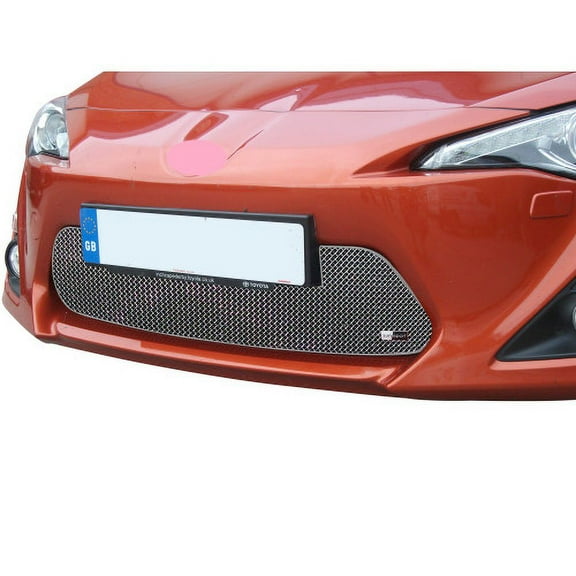 Toyota GT86 - Front Grill - Silver finish (2012 - 2016)