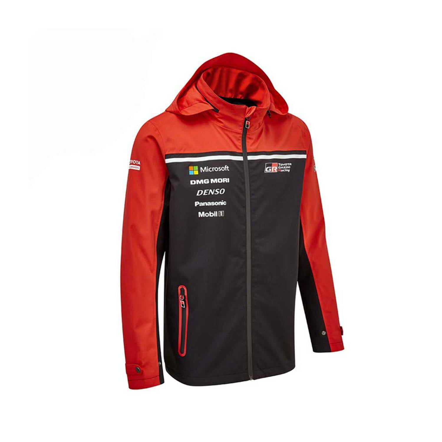 Toyota Gazoo Racing ウィンドブレーカー XL Toyota Gazoo Racing Herren Lightweight Jacket 3XL, WRC WEC