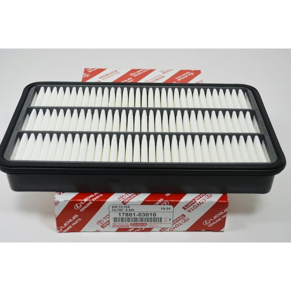 Toyota Genuine Air Filter 17801-03010