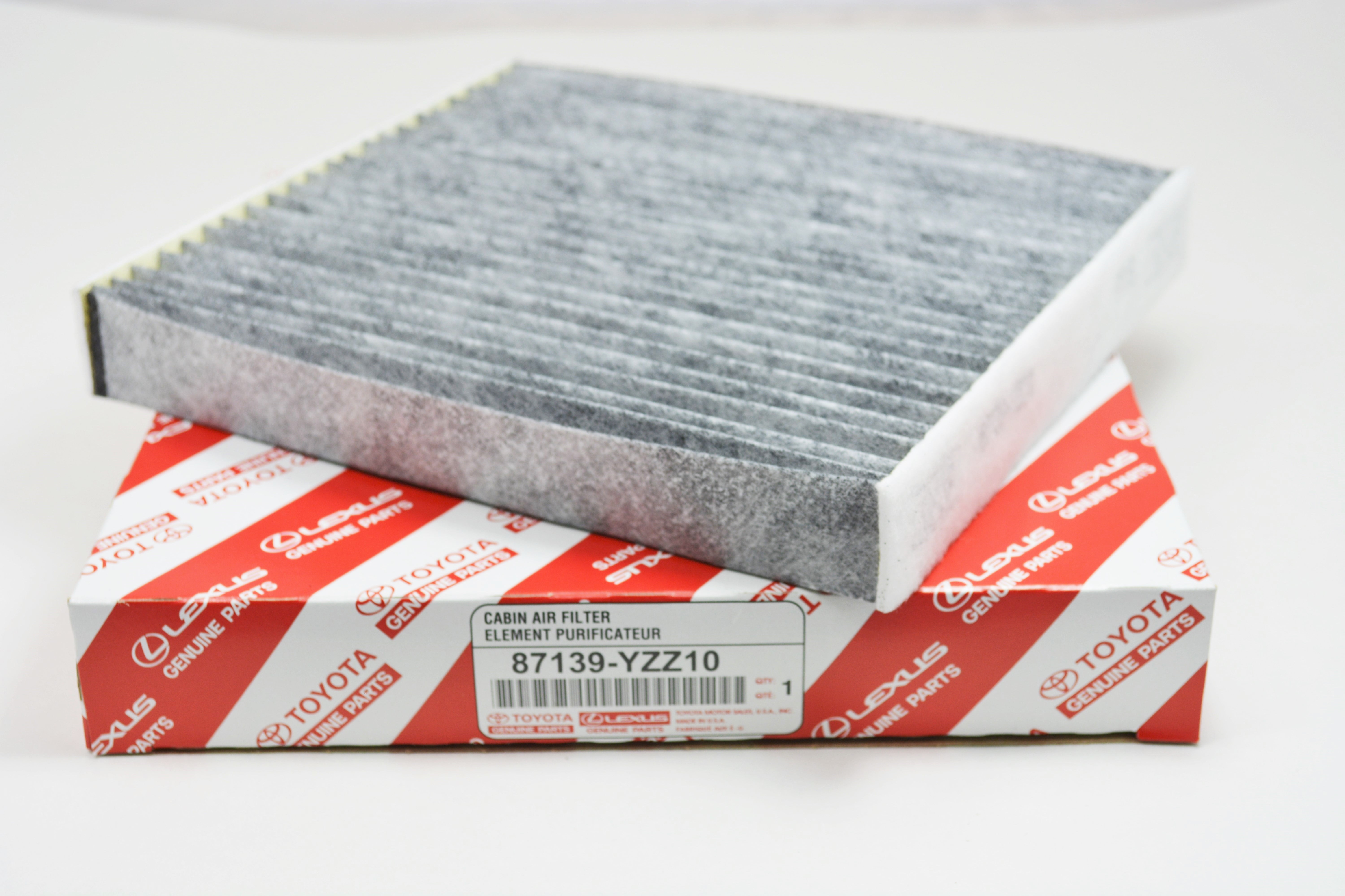 Toyota Genuine Cabin Air Filter 87139-YZZ10 - Walmart.com