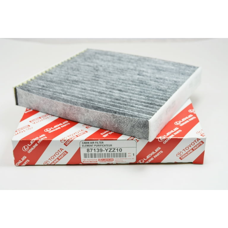 Toyota Genuine Cabin Air Filter 87139-YZZ10 - Walmart.com