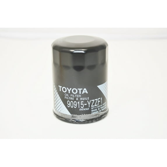 Toyota Genuine Oil Filter 90915-YZZF1 Motor Oil Filter Fits Toyota Pack