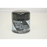 Toyota Genuine Oil Filter 90915-YZZF2 Fits select: 2019-2020 TOYOTA RAV4, 2018-2020 TOYOTA CAMRY