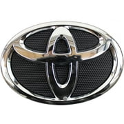 Toyota Genuine Radiator Grille Or Front Panel Emblem Fits Toyota Corolla 2008 2010 only