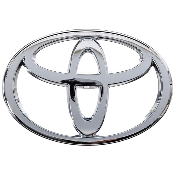 Toyota Genuine Radiator Grille Or Front Panel Emblem