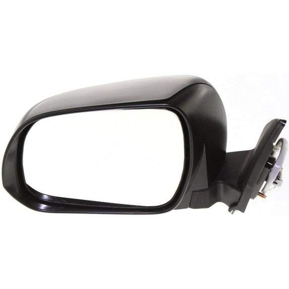 For Toyota Highlander 2008 09 10 11 12 2013 Door Mirror Driver Side | Power | Base/Sport Model | Replacement For TO1320245 | 615343198187, 879100 E 061