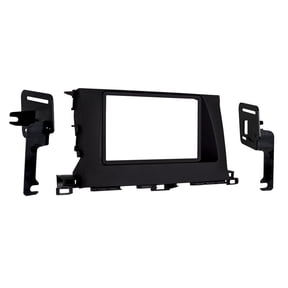 Toyota Highlander 2014-2019 DDIN Radio Installation Kit DDIN Radio Installation Kit