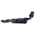 thumbnail image 1 of For Toyota Highlander 2020 2021 2022 2023 Bumper Cover Support Driver Side | Rear | Plastic | Replacement For TO1142137 | 521560E100, 1 of 7