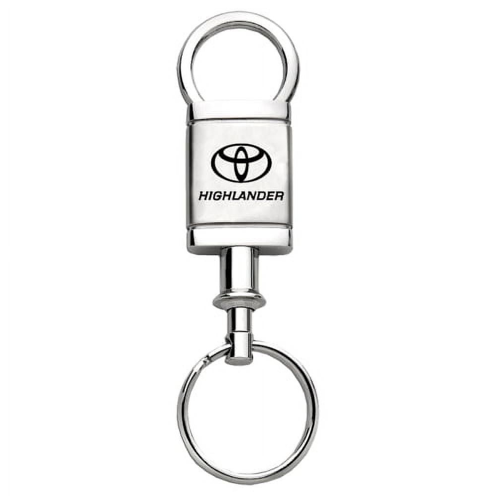 Toyota highlander keychain sale