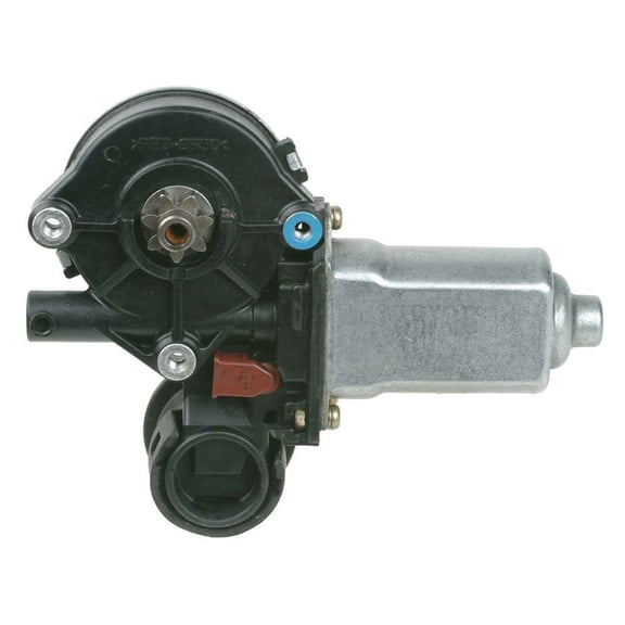 Toyota Highlander/Rav4 Power Window Regulator Motor 2001-07/05 - Front/Rear Left/Right - OEM #8571042070 & 617-58577 - Iron Construction