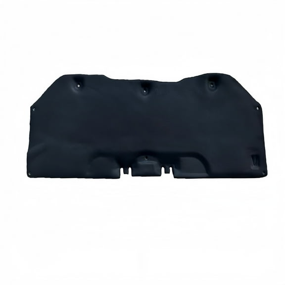 Toyota Highlander Specific Engine Hood Insulation Pad Heat Insulation Pad Replacement, Front Engine Sound Deadening Pad Accessory, Enhances Noise Reduction And Heat Insulation Performance