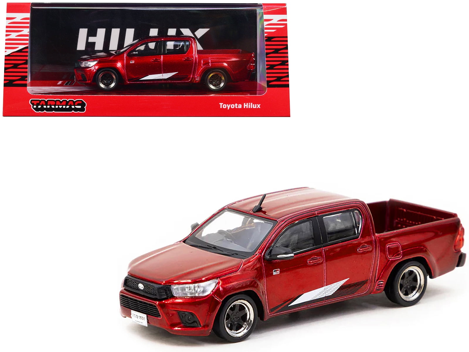 Hot wheels toyota hilux on sale