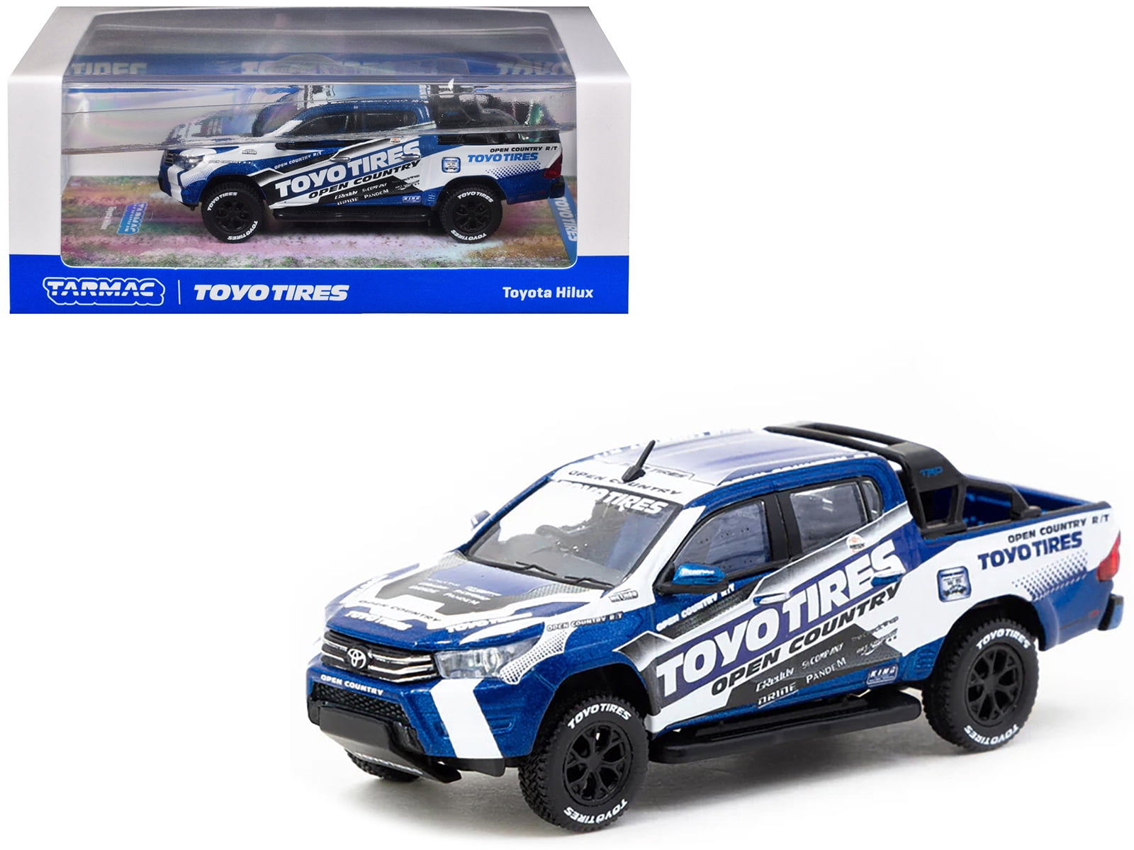 Toyota Hilux Pickup Truck RHD 