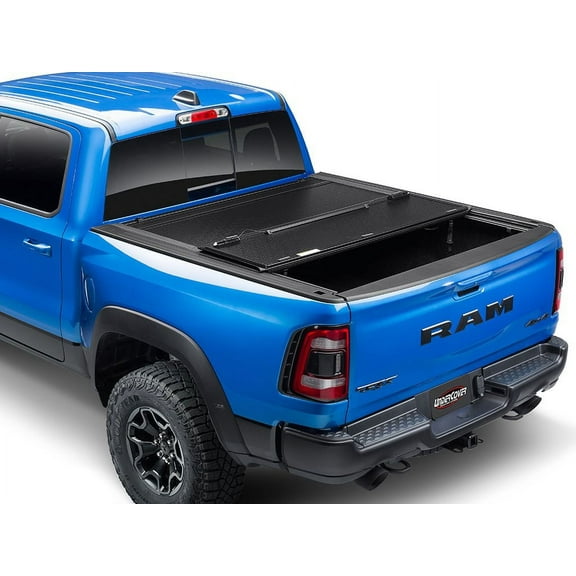 Toyota Hilux Undercover Flex Folding Truck Bed Cover Fits Flush With Your Truck Bed UNC-FX41016