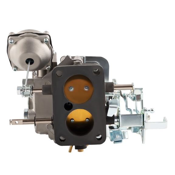 Toyota Land Cruiser 2F 4230CC Carburetor 21100-61012, FJ40/FJ45 1969-1987 2 Barrel Zinc Alloy Carb Carby